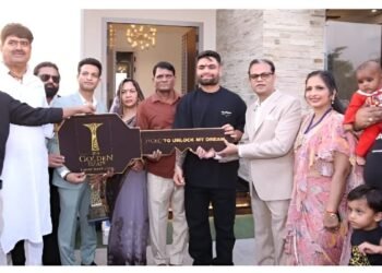 Rinku Singh’s New Aligarh Address Unveiled with a Grand Bungalow in Ozone City