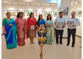 Exhibition of Nature Photography by Three City Women Balancing Busy Schedules