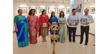 Exhibition of Nature Photography by Three City Women Balancing Busy Schedules