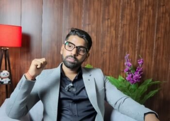 Youngest Podcaster in India Aman Rajput