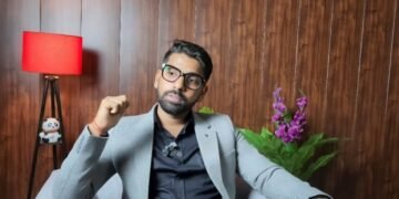 Youngest Podcaster in India Aman Rajput