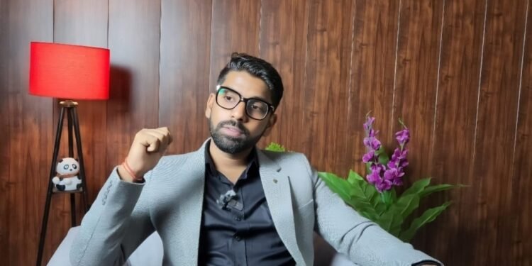 Youngest Podcaster in India Aman Rajput