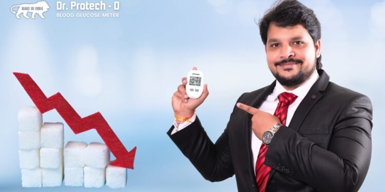 Promea’s Vision For Blood Glucose Meter Powered By Mr. Pavan Chandra Nagoor