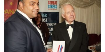 Nikhil Palli Honored with Avicenna Medal by Prince Philipp of Liechtenstein