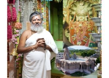 Bhairav Ashtami Mahotsav 2024 for India’s Glory and Growth: Dr. Vasant Vijay Maharaj