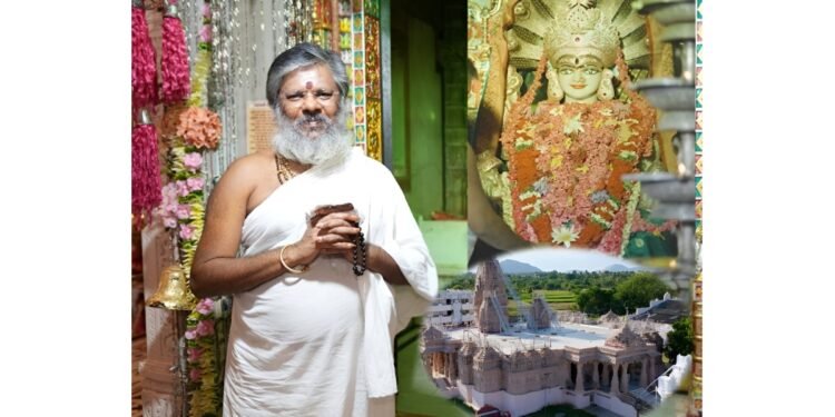 Bhairav Ashtami Mahotsav 2024 for India’s Glory and Growth: Dr. Vasant Vijay Maharaj