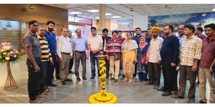 Embrace Handloom Heritage at the Aatmanirbhar Bharat Utsav in Chandigarh