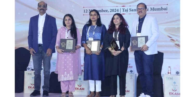 Building a Diverse Retail Landscape: EKAM Summit 2024 Focuses on Diversity and Inclusion in Retail