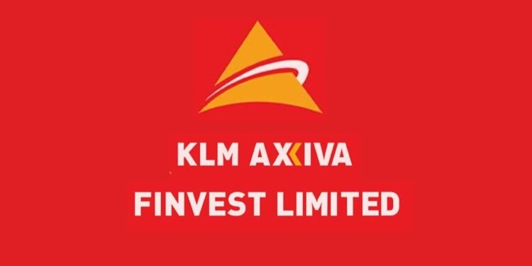 KLM Axiva Finvest To Raise Up to Rs 10,000 Lakhs Through NCD