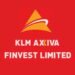 KLM Axiva Finvest To Raise Up to Rs 10,000 Lakhs Through NCD