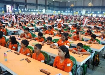 Kolkata Hosts SIP International Prodigy 2024 – Students From 11 Countries Compete For The Title