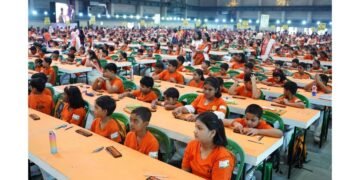 Kolkata Hosts SIP International Prodigy 2024 – Students From 11 Countries Compete For The Title