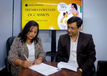 Founders Club India Venture Studio Partners with Draax Fashions Pvt. Ltd. to Accelerate Growth