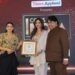 Anita More Felicitated by Karishma Kapoor at Times Applauds Icons of India Event for Pioneering in Beauty Industry