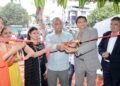 Tri-Diya Jewelry Store Opens in Seshadripuram with Inauguration by Aditi Prabhudev and Dinesh Rao