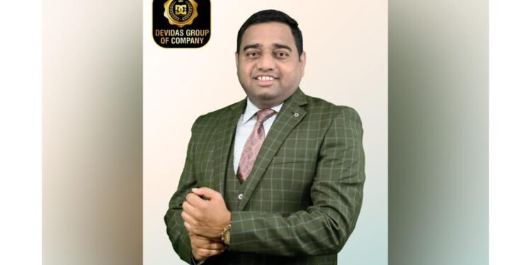 Devidas Shravan Naikare: Blending Business Success with Spiritual Wisdom