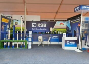 KSB Unveils Its Innovative Product Line at Bangalore Krishi Mela