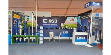 KSB Unveils Its Innovative Product Line at Bangalore Krishi Mela