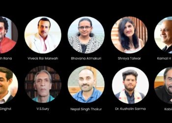 Celebrating Literary Excellence: Top 10 Renowned Authors Shaping the Future of Literature