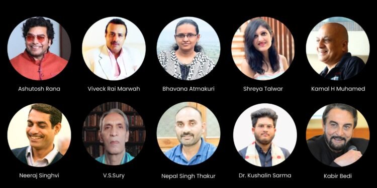 Celebrating Literary Excellence: Top 10 Renowned Authors Shaping the Future of Literature