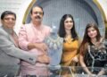 Grand Opening of Tri-Dia Jewellery Store in Seshadripuram Inaugurated by Aditi Prabhudev and Dinesh Gundu Rao