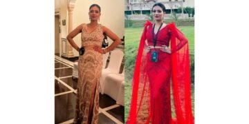 Kritika Kaushik Crowned Mrs. Amicable at the Mrs. India Inc pageant 2024