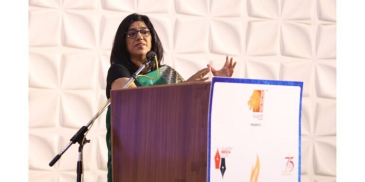 Dr. Anju Sharma’s Masterclass on Gita’s Management Wisdom at BharatKool