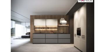 Kitchen Fittings by Hafele