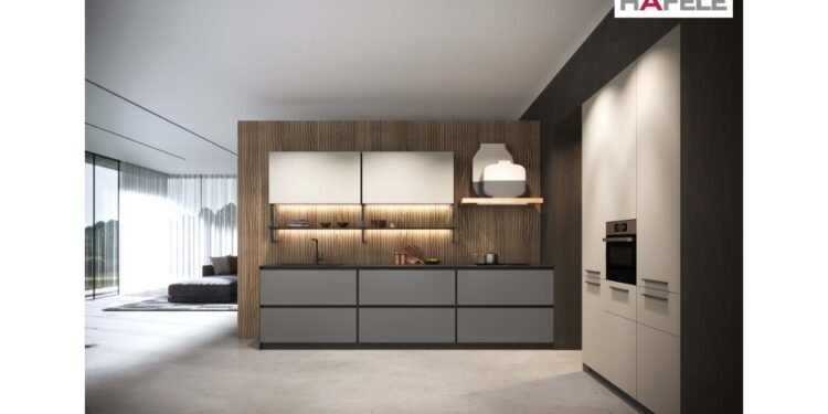 Kitchen Fittings by Hafele