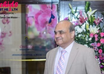 Orchids Breast Health by Jehangir Hospital: Elevating Breast Care to Unprecedented Heights