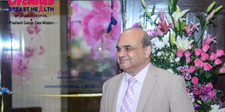 Orchids Breast Health by Jehangir Hospital: Elevating Breast Care to Unprecedented Heights