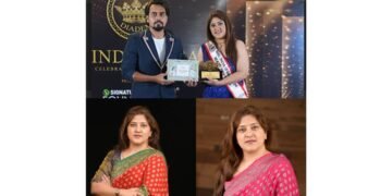 Madhavi Saripalli, Sr. Mgmt Professional, Wins Beauty with Brain at Mrs IndiaLegacy 2024