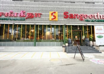 Sangeetha Restaurant: Celebrating a Legacy of Love, Dedication, and South Indian Hospitality