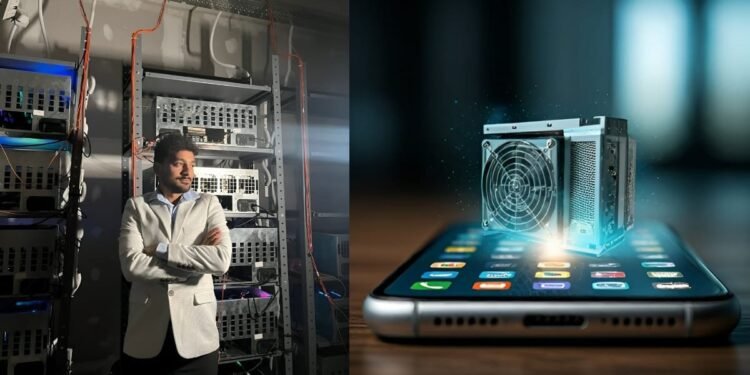 Visionary Dhruv Panchal Brings Revolutionary AI Computing Platform: Neurolov