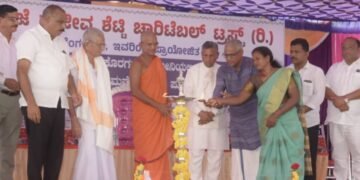 Dr. H. S. Shetty Delivers 14 Beautiful Homes to Tribal Families in Udupi, Karnataka