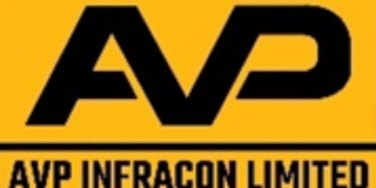 AVP Infracon Secures Rs 33 Cr Contract