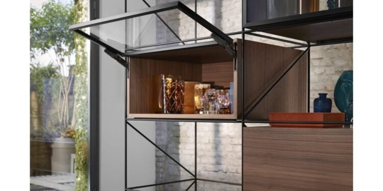 Blum Aventos Hki: Elevating Design Possibilities With Integrated Stay Lift Innovation