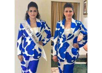 Simar Bhojwani: A Rising Star in Fashion and Entrepreneurship, Redefining Style with Purpose