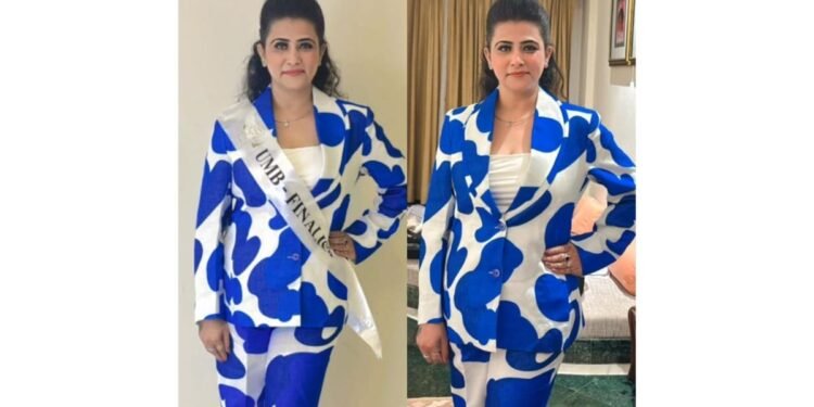 Simar Bhojwani: A Rising Star in Fashion and Entrepreneurship, Redefining Style with Purpose