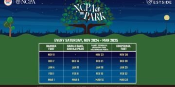 NCPA Announces the Fourth Season of NCPA@thePark in Association with BMC and Aresented by Westside