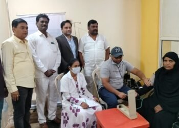 Treatment Range Hospital Hosts Ayushmaan Bharat Camp in Bidar for Accessible Healthcare