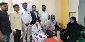 Treatment Range Hospital Hosts Ayushmaan Bharat Camp in Bidar for Accessible Healthcare