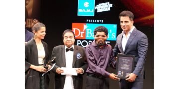 Dr Batra Celebrates 16th Positive Health Awards 2024 with Sonu Sood Honoring Real Life Heroes