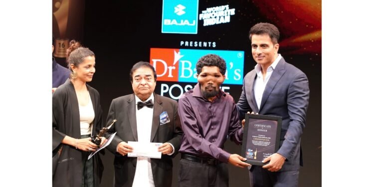 Dr Batra Celebrates 16th Positive Health Awards 2024 with Sonu Sood Honoring Real Life Heroes
