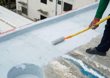Why Roof Waterproofing is Essential for Protecting Your Home