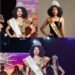 Ashwini Acharya: Fashion Crown World Winner At Egypt Representing India