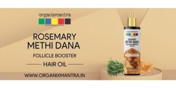 How Rosemary and Methi Dana Hair Oil Can Breathe Life Back into Your Hair