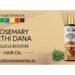 How Rosemary and Methi Dana Hair Oil Can Breathe Life Back into Your Hair