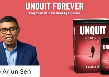 Arjun Sen’s Unquit Forever Celebrates Resilience And Hope