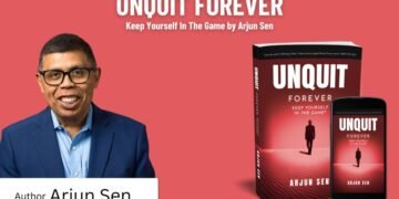 Arjun Sen’s Unquit Forever Celebrates Resilience And Hope